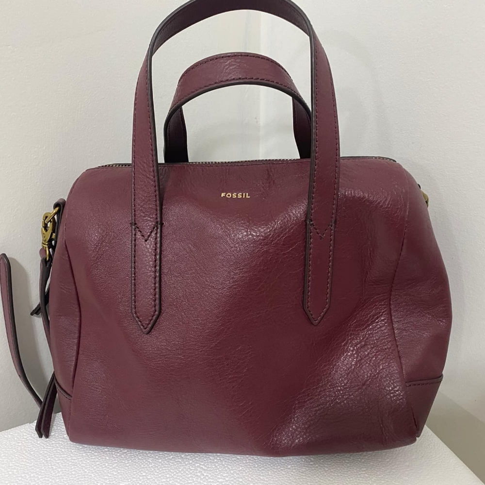 Fossil bag